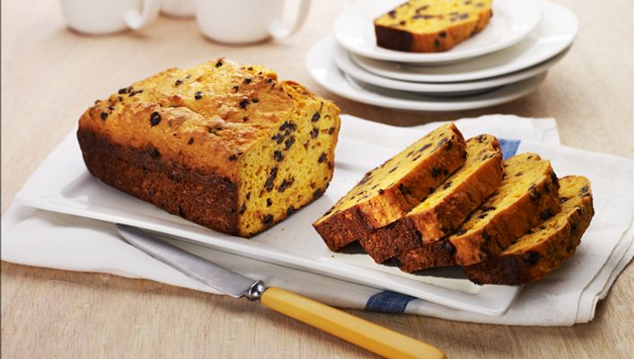 healthy healthy currant carrot loaf recipe recipe Currant Carrot Loaf