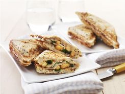 Savoury Toasties