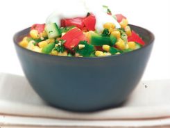 Mexican Corn Salad Mexican Corn Salad