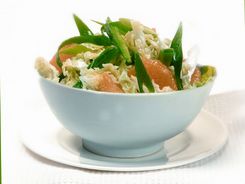 Citrus Coleslaw