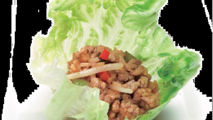 healthy healthy sang choy bow recipe recipe Sang Choy Bow