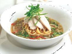 Asian Noodle Soup