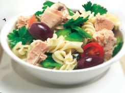 Italian Pasta Salad Italian Pasta Salad