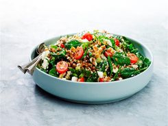 Walnut Lentil Salad Walnut Lentil Salad