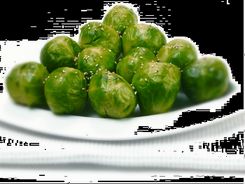 Sesame Brussel Sprouts Sesame Brussel Sprouts