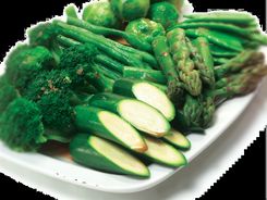 Honey Glazed Greens Honey Glazed Greens