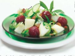 Potato & Beetroot Salad
