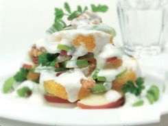 Crunchy Waldorf Salad