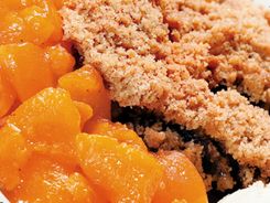 Fruit Crumble