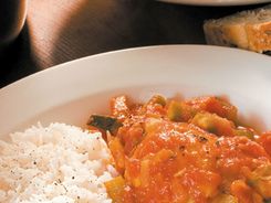One Pot Chicken Curry