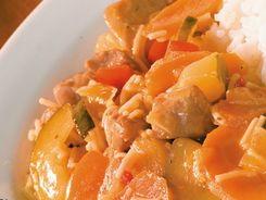 Sweet & Sour Chicken