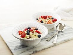 Berry Bircher Muesli Berry Bircher Muesli