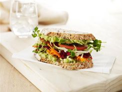 Salad Sandwich