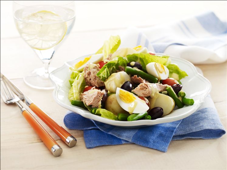 Salad Nicoise Salad Nicoise