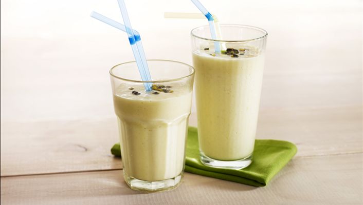 healthy healthy tropical fruit smoothie recipe recipe Tropical Fruit Smoothie