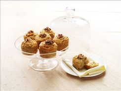 Hummingbird Muffins