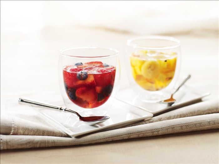 LiveLighter Healthy Tropical Fruit Jelly Recipe