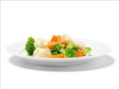Cooked Vegies