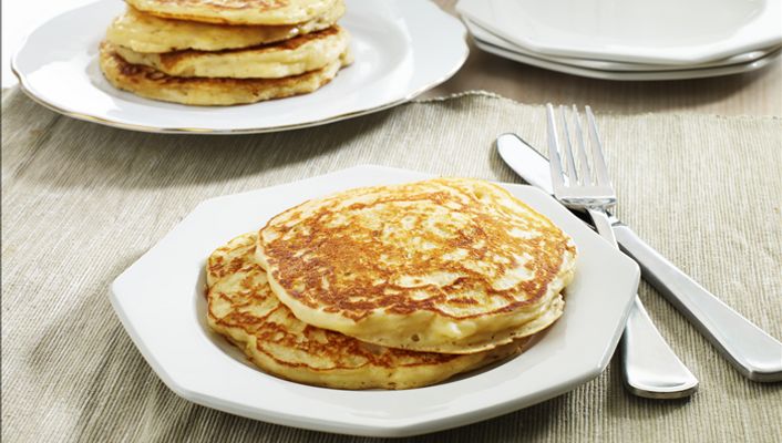 healthy healthy pear pancakes recipe recipe Pear Pancakes