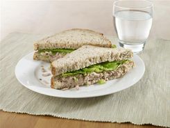 Tuna Salad Sandwich