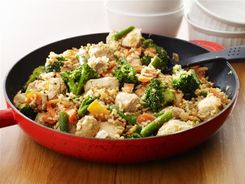 Fried Rice Fried Rice
