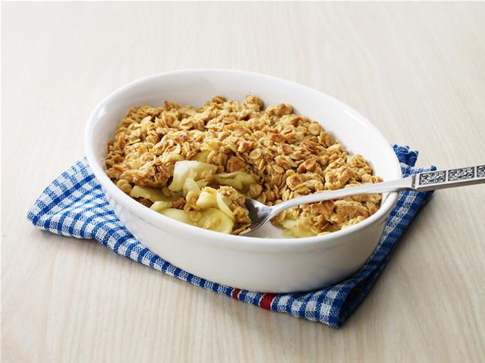 healthy healthy apple crumble recipe recipe Apple Crumble