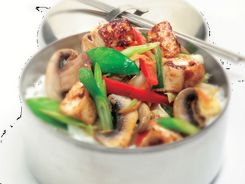 Tofu Stir Fry Tofu Stir Fry