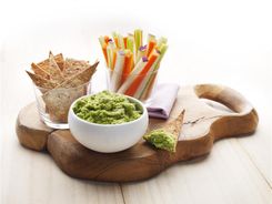 Warm Broccoli Dip