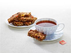 Toasted Breakfast Bars Toasted Breakfast Bars