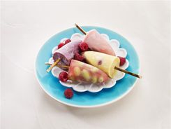 Grape Popsicles Grape Popsicles