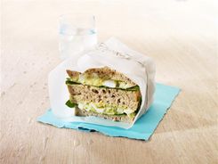 Egg & Avocado Sandwich