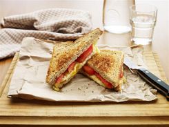Breakfast Toastie