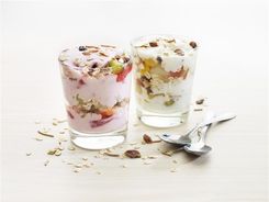 Yoghurt Cup Yoghurt Cup
