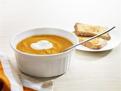 Spicy Pumpkin Soup Spicy Pumpkin Soup