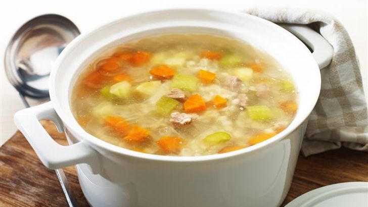 Lamb & Barley Soup Lamb & Barley Soup