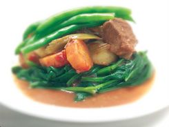 Easy Beef Hot Pot Easy Beef Hot Pot