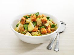 Roasted Potato Salad