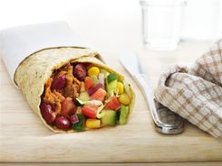 Mexican Mince - Burrito Style Mexican Mince - Burrito Style