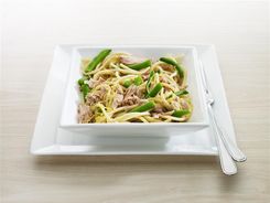 Tuna & Lemon Pasta