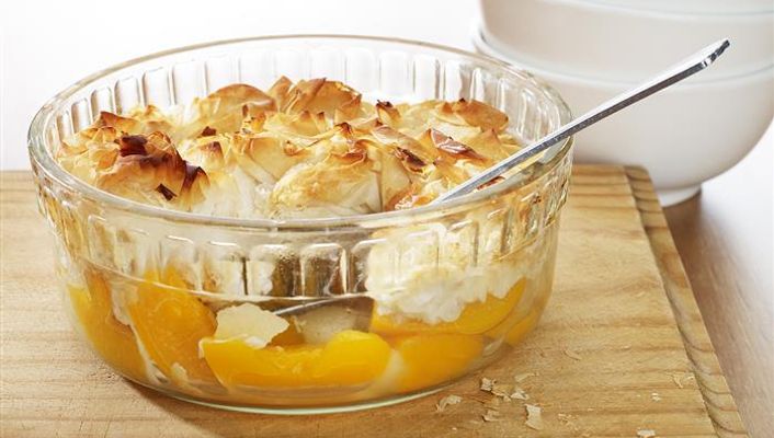 healthy healthy apple peach pie recipe recipe Apple Peach Pie