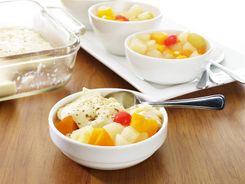 Fast Fruit & Custard