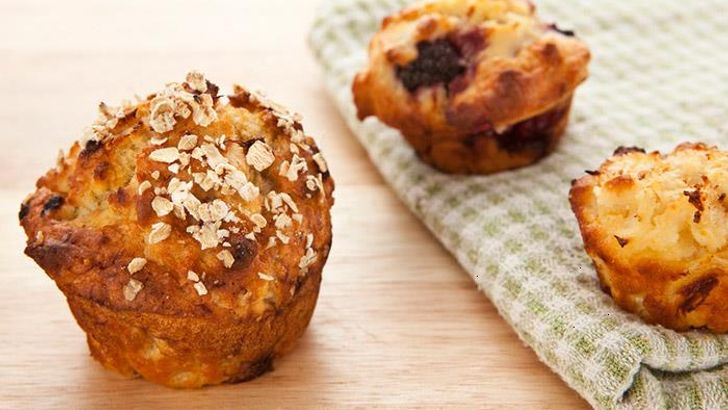 Choose Your Own Adventure Muffins Choose Your Own Adventure Muffins