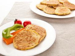 Savoury Pikelets
