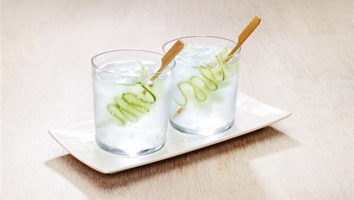 healthy healthy cucumber skewers recipe recipe Cucumber Skewers