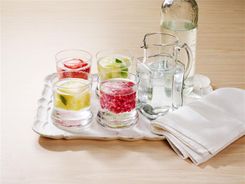Fruity Ice Cubes Fruity Ice Cubes