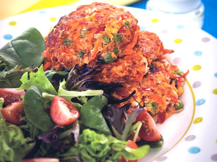 healthy healthy salmon patties recipe recipe Salmon Patties