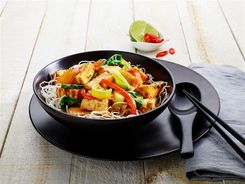 Sticky Tofu Noodles 3-2-1 Sticky Tofu Noodles 3-2-1