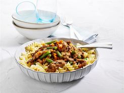 Easy Beef Stroganoff 3-2-1 Easy Beef Stroganoff 3-2-1