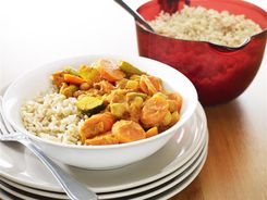 Chickpea Curry 3-2-1 Chickpea Curry 3-2-1