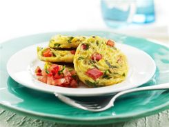 Corn Noodle Cakes 3-2-1